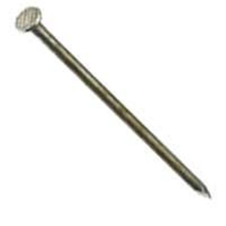 ACORN MFG Common Nail, 4 in L, 20D CK20L